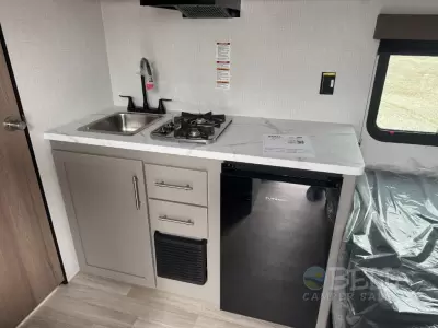 New 2026 Keystone RV Hideout Mini Hideout 123BB — photo 8