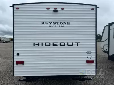 New 2026 Keystone RV Hideout Mini Hideout 123BB — photo 6