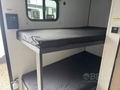 New 2026 Keystone RV Hideout Mini Hideout 123BB — photo 13