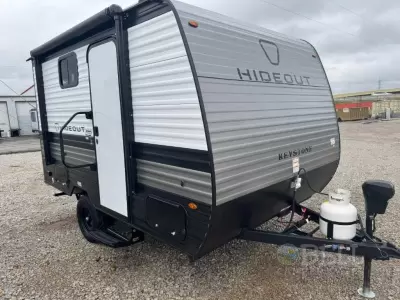 New 2026 Keystone RV Hideout Mini Hideout 123BB — photo 1