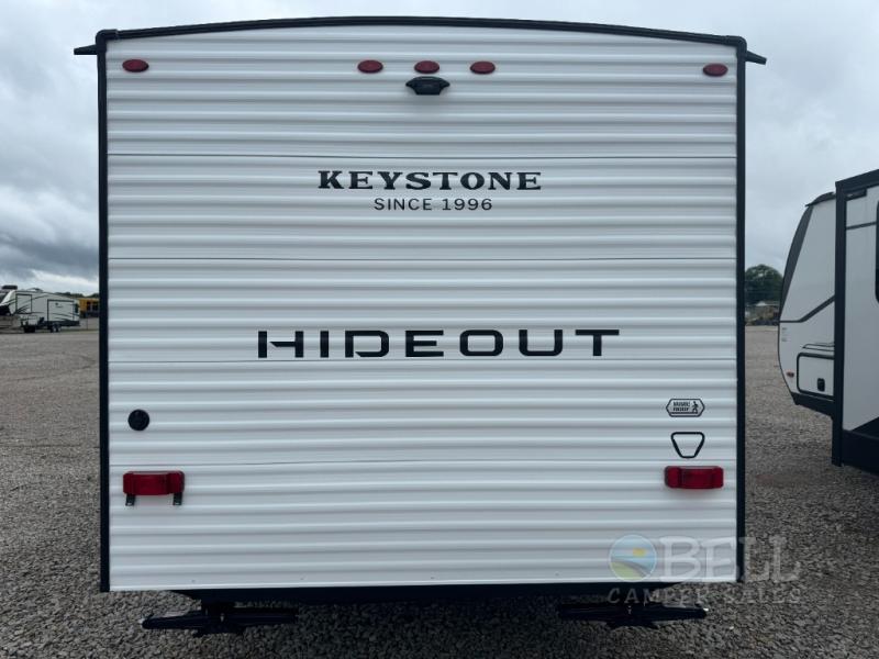 New 2026 Keystone RV Hideout Mini 123BB