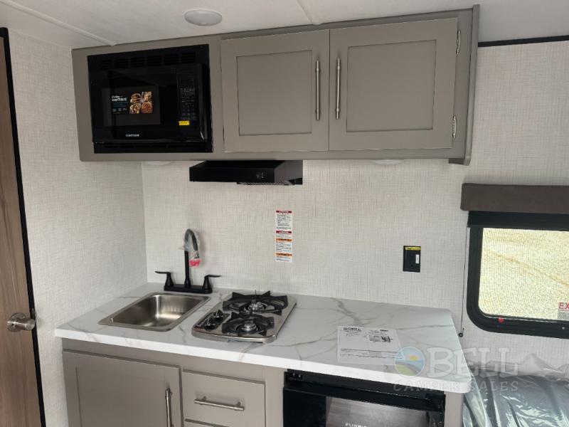 New 2026 Keystone RV Hideout Mini 123BB