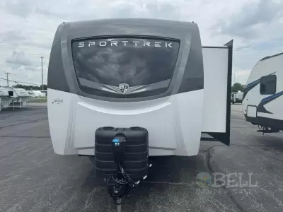 New 2026 Venture RV SportTrek Touring Edition STT302VRD — photo 2