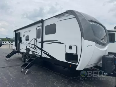 New 2026 Venture RV SportTrek Touring Edition STT302VRD — photo 1