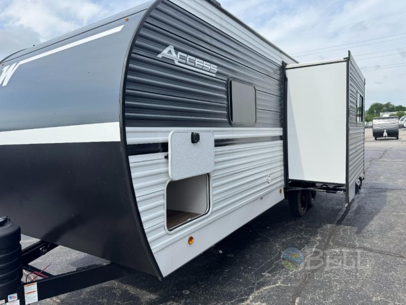 New 2026 Winnebago Access 25BH