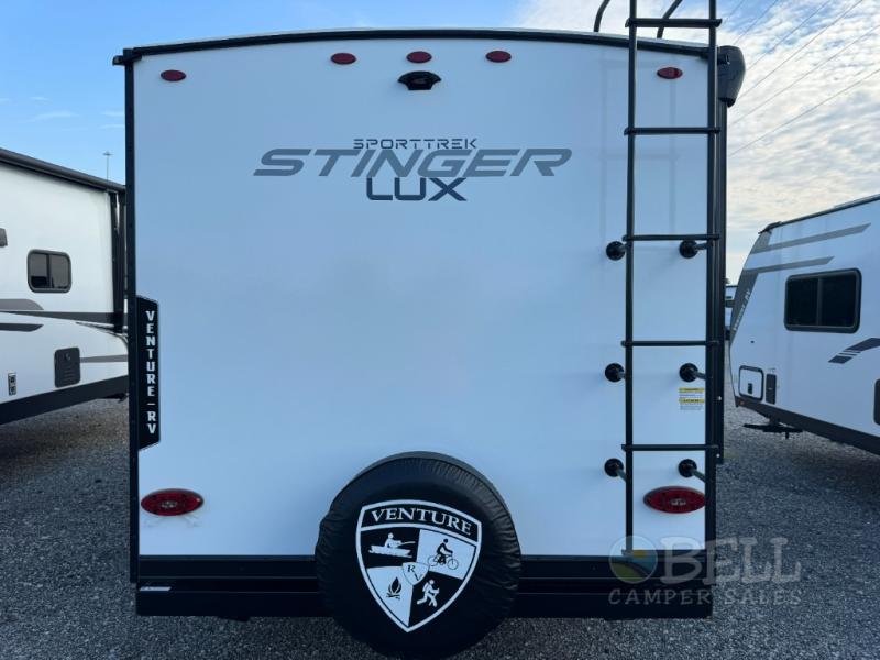 New 2026 Venture RV SportTrek Stinger Lite STS161VUD
