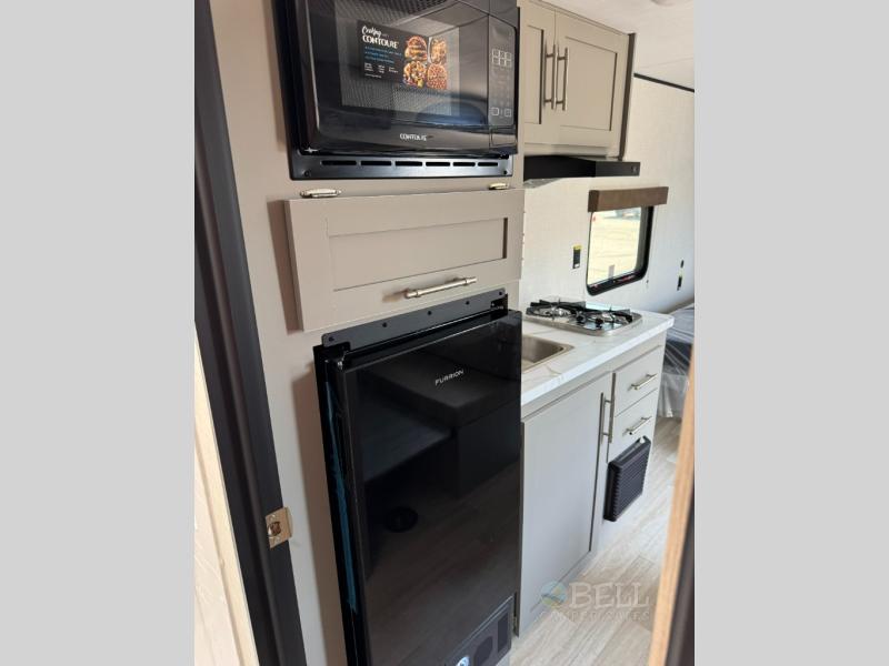 New 2026 Keystone RV Hideout Mini 166RB