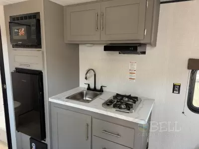 New 2026 Keystone RV Hideout Mini 166RB — photo 10