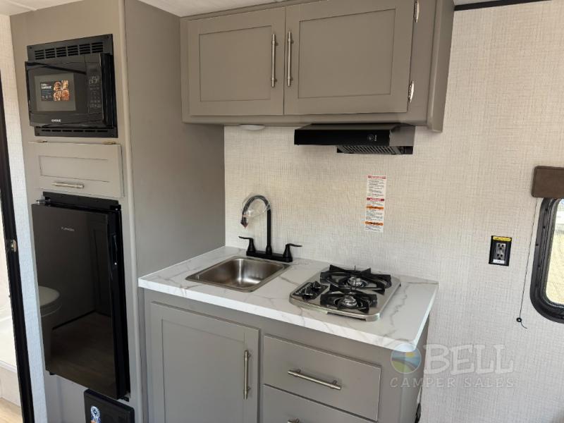 New 2026 Keystone RV Hideout Mini 166RB