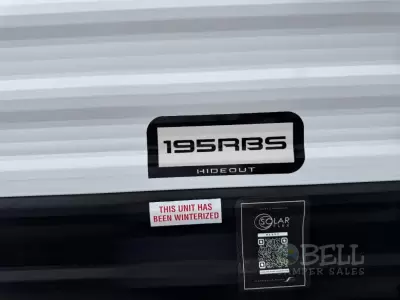 New 2027 Keystone RV Hideout Mini 195RBS — photo 5