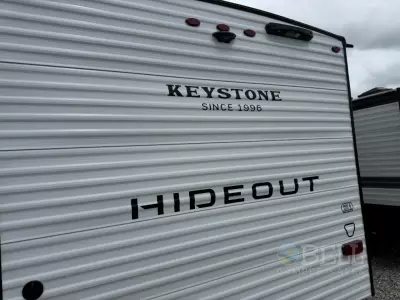 New 2027 Keystone RV Hideout Mini 195RBS — photo 6