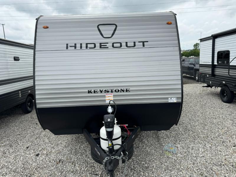 New 2027 Keystone RV Hideout Mini 195RBS