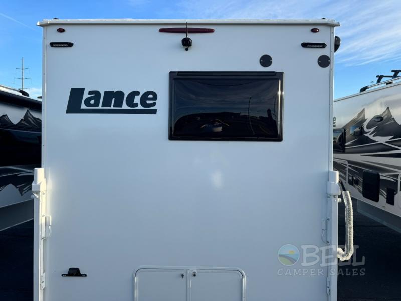 New 2026 Lance Lance Truck Campers 1191