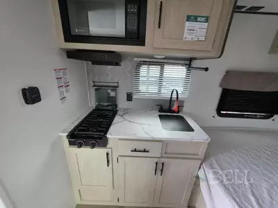 New 2026 Shasta RVs Compact 16RE — photo 22