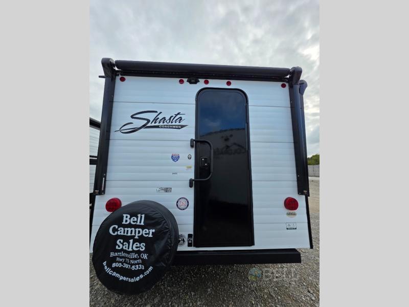 New 2026 Shasta RVs Compact 16RE