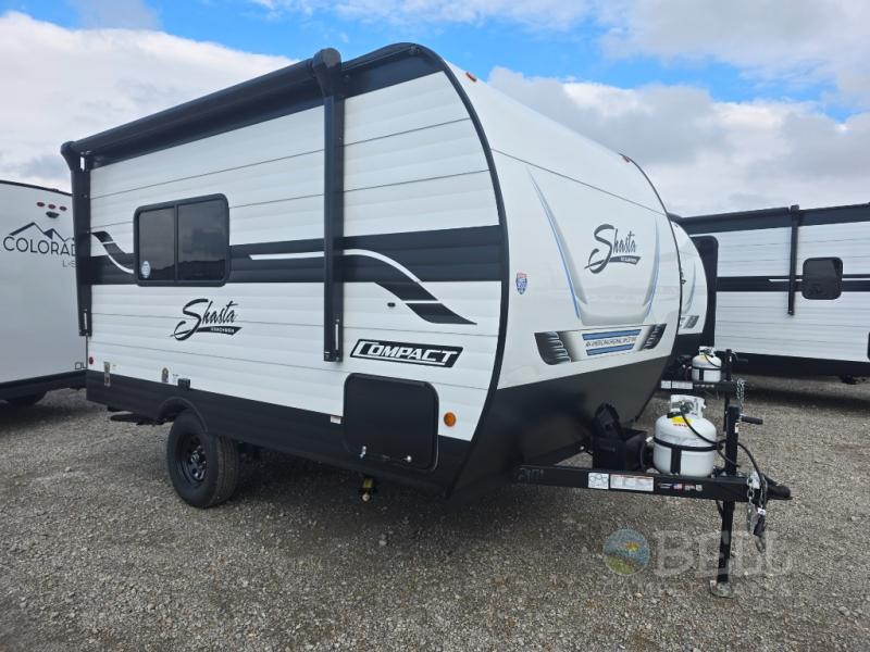 New 2026 Shasta RVs Compact 16RE