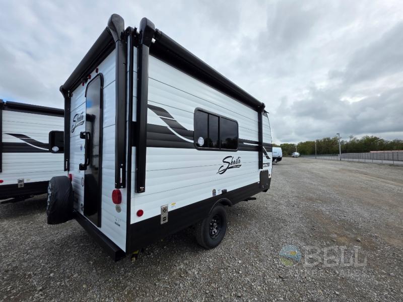 New 2026 Shasta RVs Compact 16RE