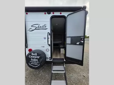 New 2026 Shasta RVs Compact 16RE — photo 11