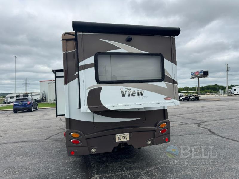 Used 2013 Winnebago View Profile 24G