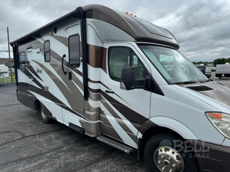 Used 2013 Winnebago View Profile 24G