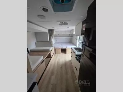 New 2026 Winnebago Micro Minnie 2108TB — photo 23