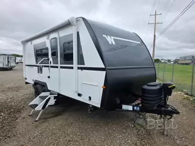 New 2026 Winnebago Micro Minnie 2108TB for sale in Bartlesville