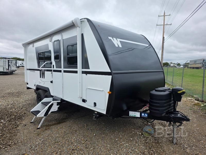New 2026 Winnebago Micro Minnie 2108TB