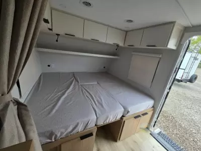 New 2026 Winnebago Micro Minnie 2108TB — photo 27