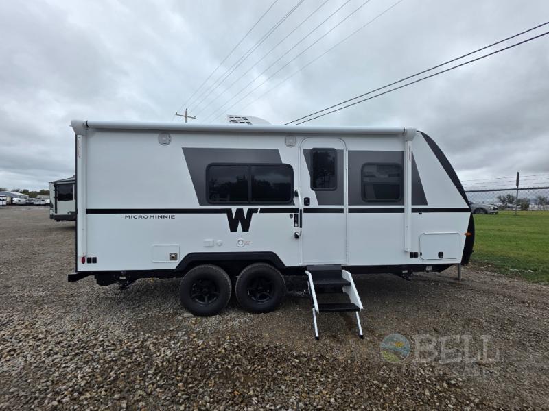 New 2026 Winnebago Micro Minnie 2108TB