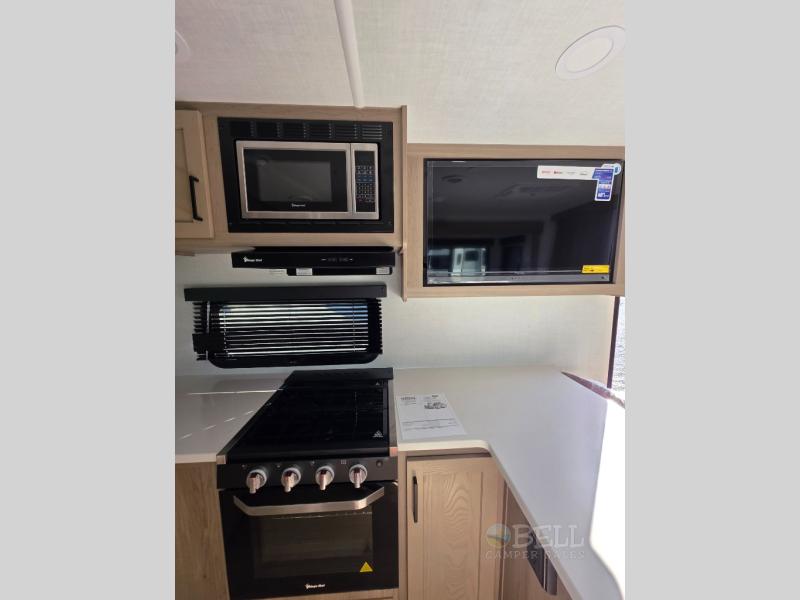 New 2026 Forest River RV Rockwood Mini Lite 2523MBR