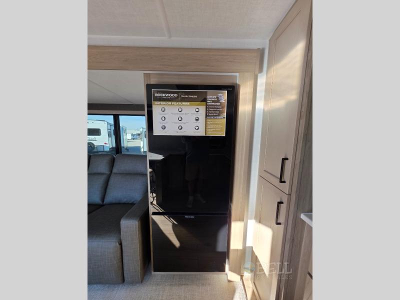 New 2026 Forest River RV Rockwood Mini Lite 2523MBR