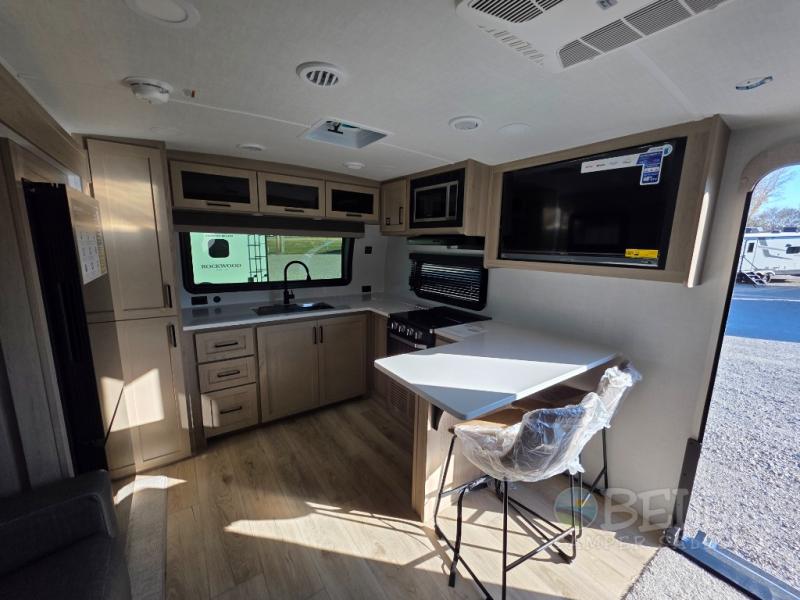 New 2026 Forest River RV Rockwood Mini Lite 2523MBR