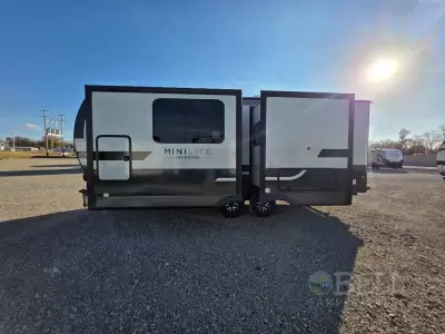 New 2026 Forest River RV Rockwood Mini Lite 2523MBR — photo 5