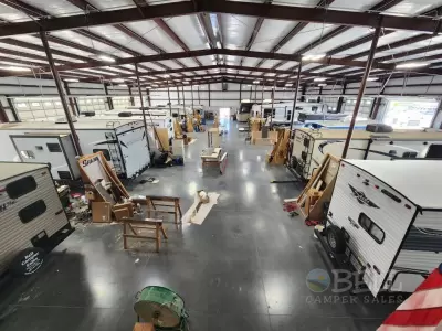 New 2026 Forest River RV Rockwood Mini Lite 2523MBR — photo 32
