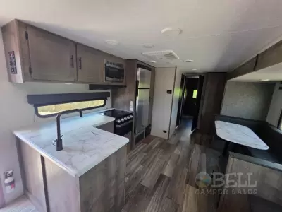 Used 2021 KZ Connect SE C312BHKSE — photo 13