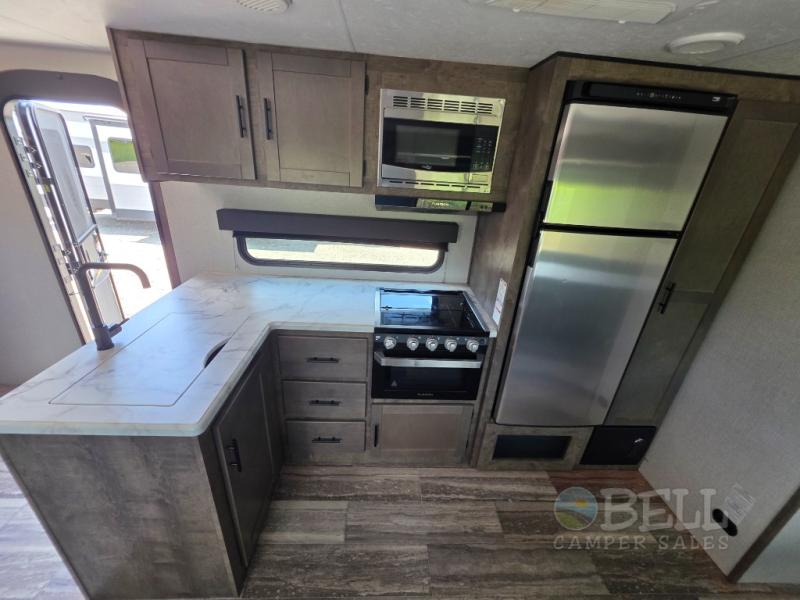 Used 2021 KZ Connect SE C312BHKSE