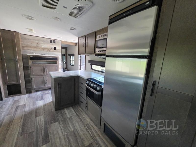 Used 2021 KZ Connect SE C312BHKSE
