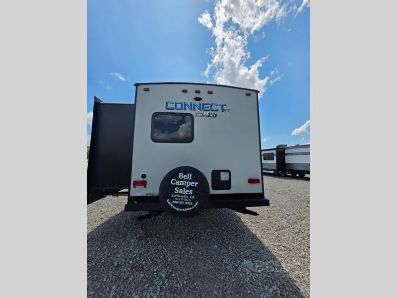 Used 2021 KZ Connect SE C312BHKSE
