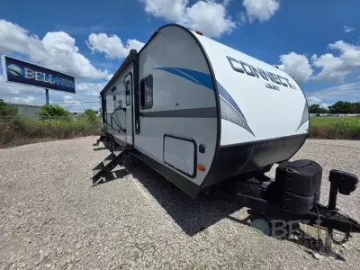 Used 2021 KZ Connect SE C312BHKSE for sale in Bartlesville