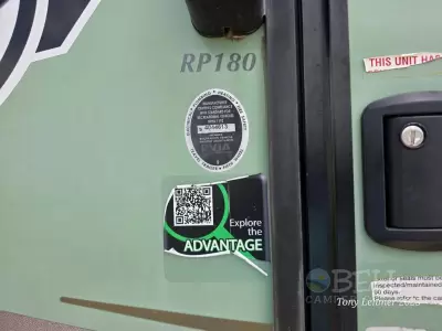 Used 2016 Forest River RV R Pod RP-180 — photo 13