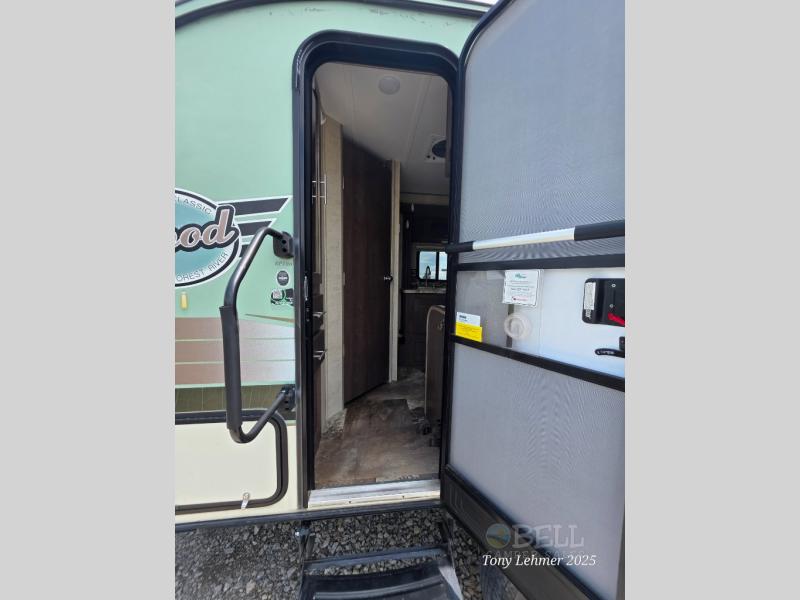Used 2016 Forest River RV R Pod RP-180