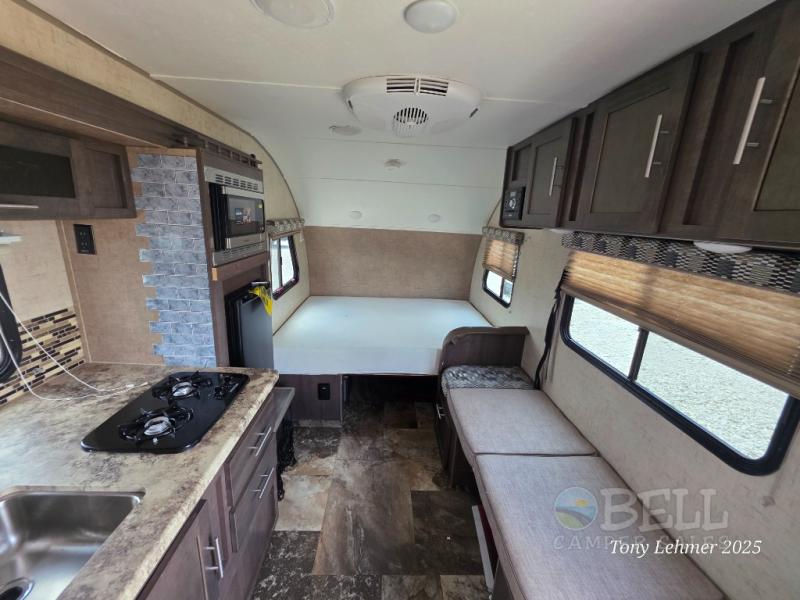 Used 2016 Forest River RV R Pod RP-180