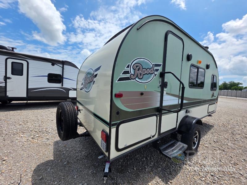 Used 2016 Forest River RV R Pod RP-180