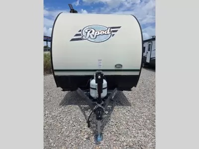 Used 2016 Forest River RV R Pod RP-180 — photo 4