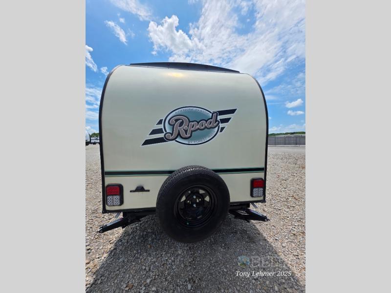 Used 2016 Forest River RV R Pod RP-180