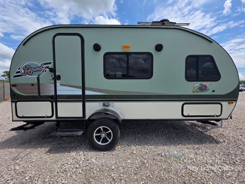 Used 2016 Forest River RV R Pod RP-180