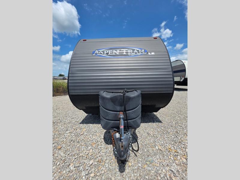Used 2018 Dutchmen RV Aspen Trail 25BH