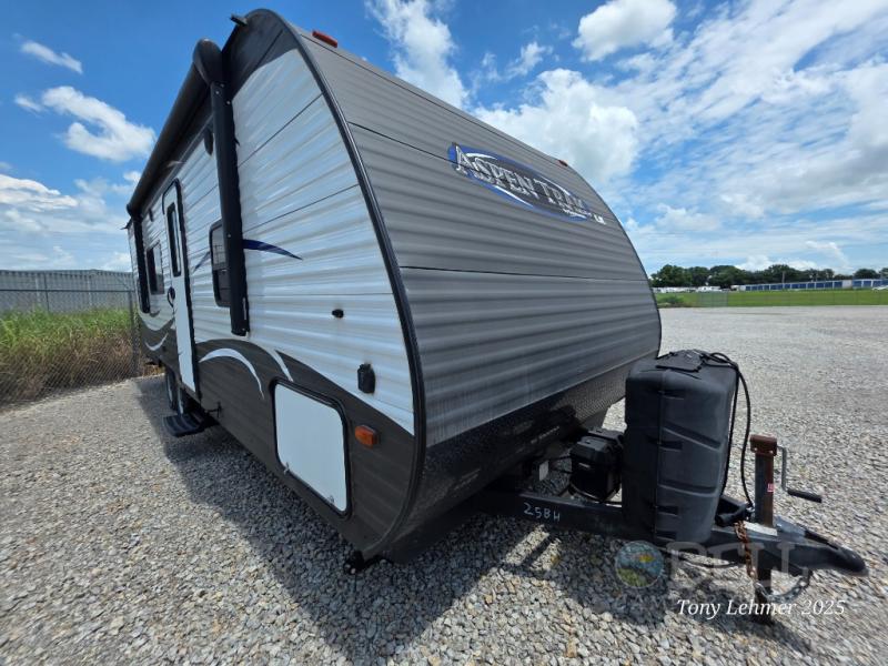 Used 2018 Dutchmen RV Aspen Trail 25BH