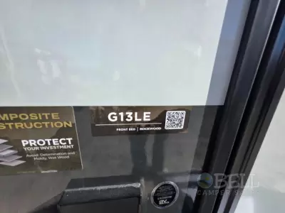 New 2026 Forest River RV Rockwood GEO Pro G13LE — photo 10