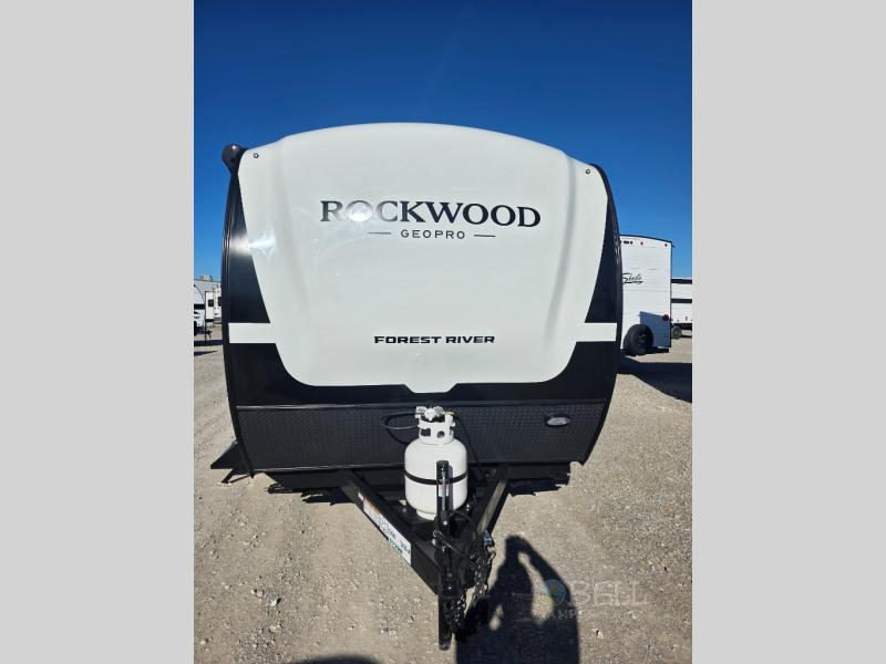 New 2026 Forest River RV Rockwood GEO Pro G13LE